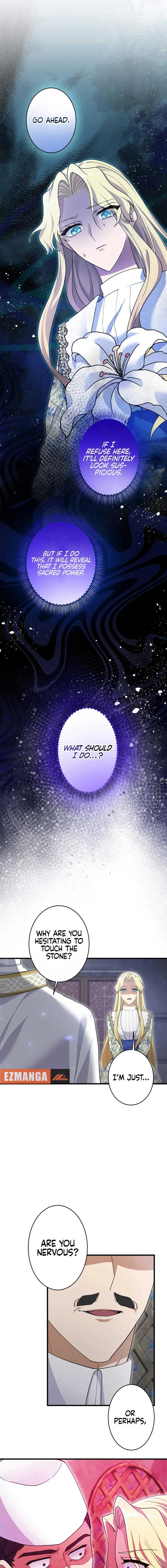 Happiness of the the Holy Maiden’s Fresh Start Chapter 14 page 20