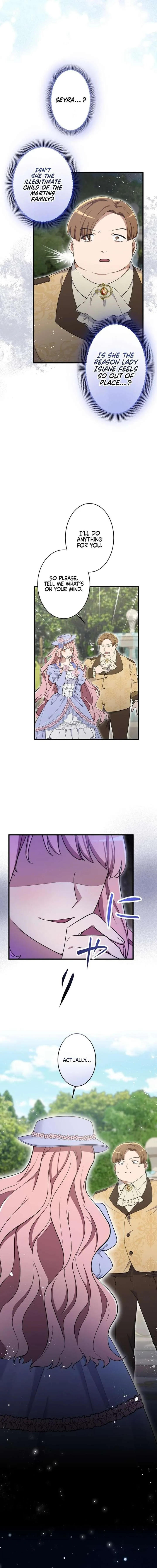 Happiness of the the Holy Maiden’s Fresh Start Chapter 17 page 14