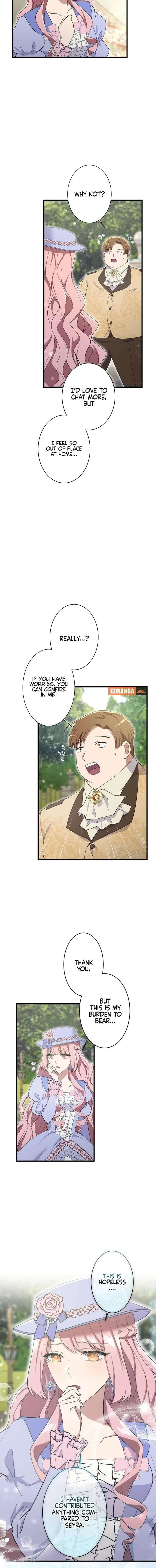 Happiness of the the Holy Maiden’s Fresh Start Chapter 17 page 13