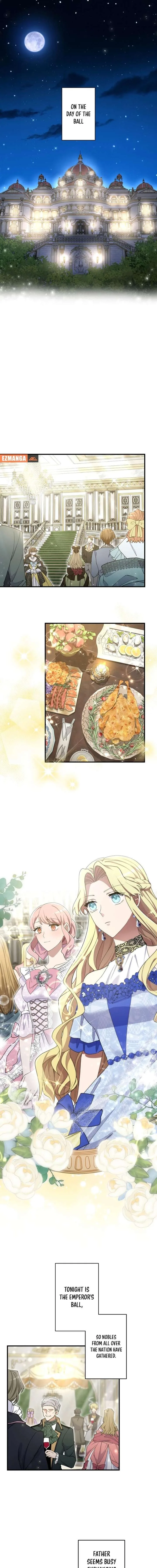 Happiness of the the Holy Maiden’s Fresh Start Chapter 17 page 15