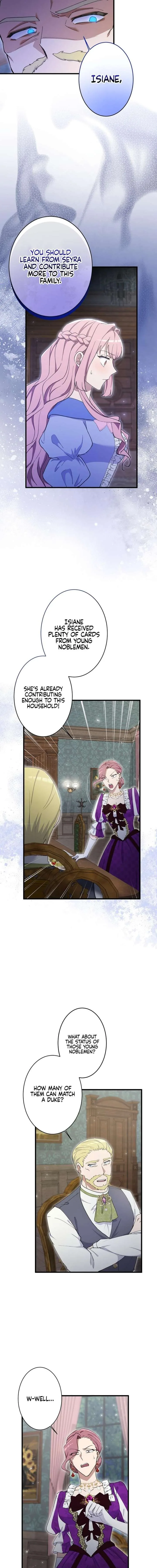 Happiness of the the Holy Maiden’s Fresh Start Chapter 17 page 6