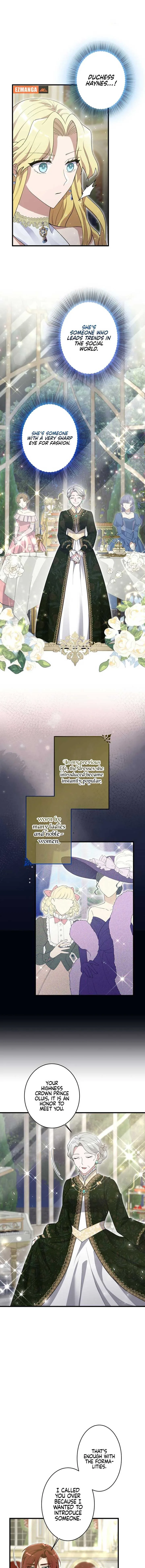 Happiness of the the Holy Maiden’s Fresh Start Chapter 18 page 10