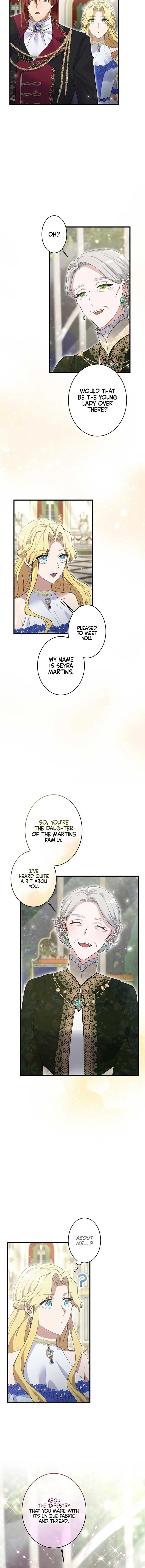 Happiness of the the Holy Maiden’s Fresh Start Chapter 18 page 11