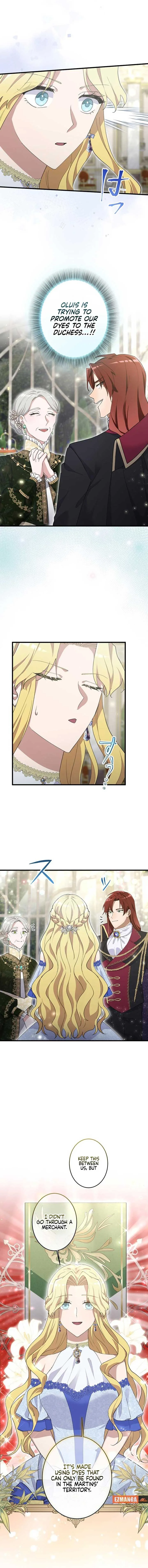 Happiness of the the Holy Maiden’s Fresh Start Chapter 18 page 13