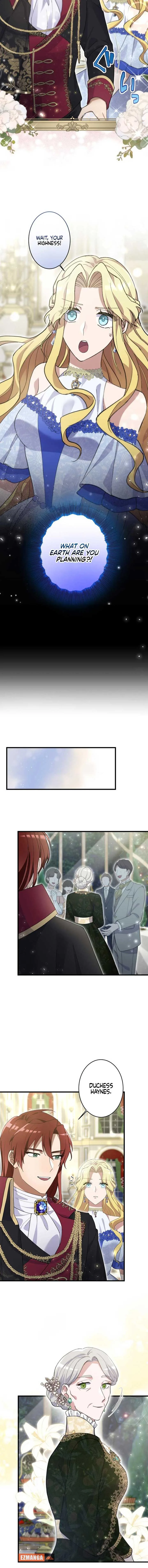 Happiness of the the Holy Maiden’s Fresh Start Chapter 18 page 9