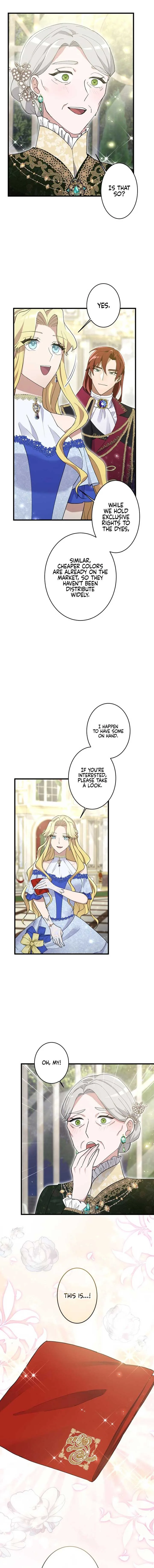Happiness of the the Holy Maiden’s Fresh Start Chapter 18 page 14