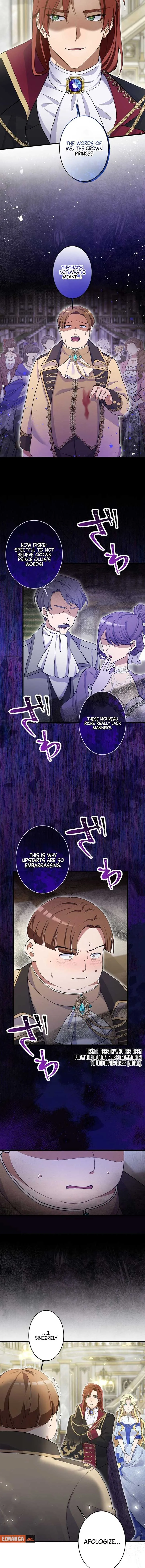 Happiness of the the Holy Maiden’s Fresh Start Chapter 18 page 3