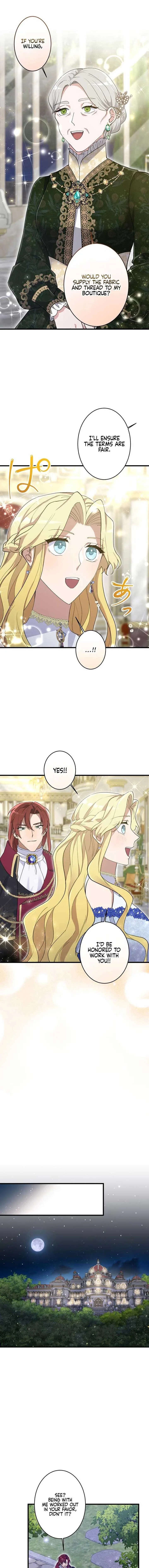 Happiness of the the Holy Maiden’s Fresh Start Chapter 18 page 16