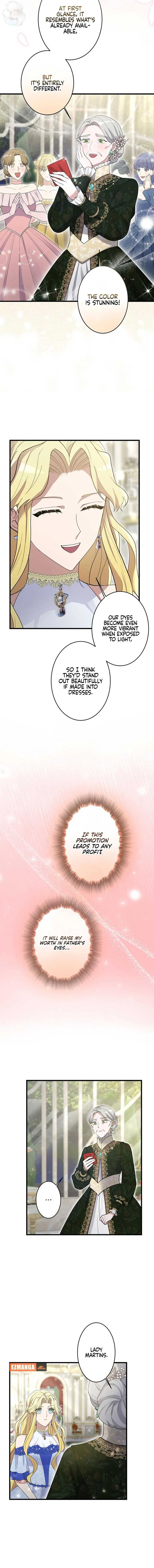 Happiness of the the Holy Maiden’s Fresh Start Chapter 18 page 15