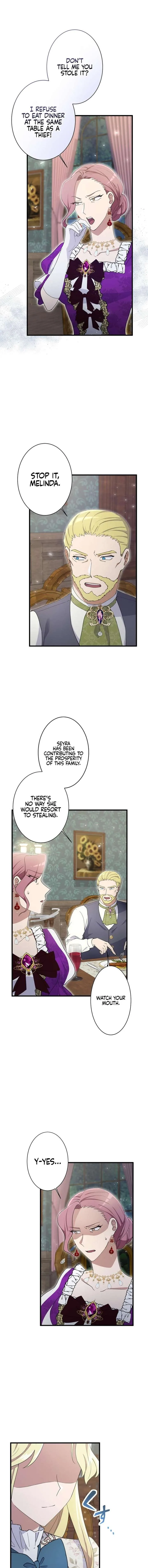 Happiness of the the Holy Maiden’s Fresh Start Chapter 17 page 2