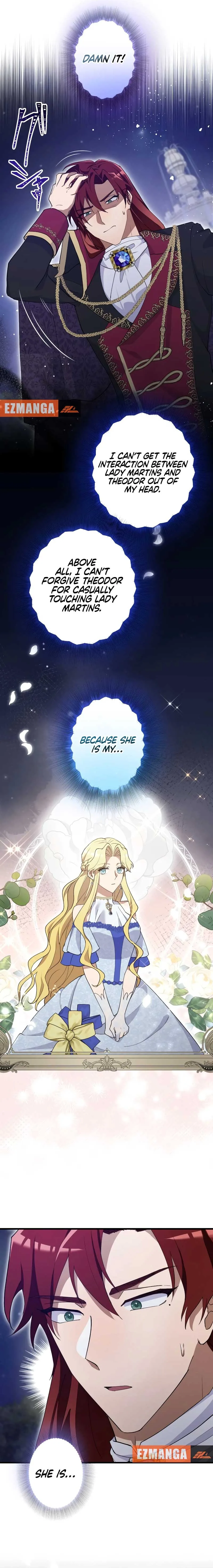 Happiness of the the Holy Maiden’s Fresh Start Chapter 19 page 13