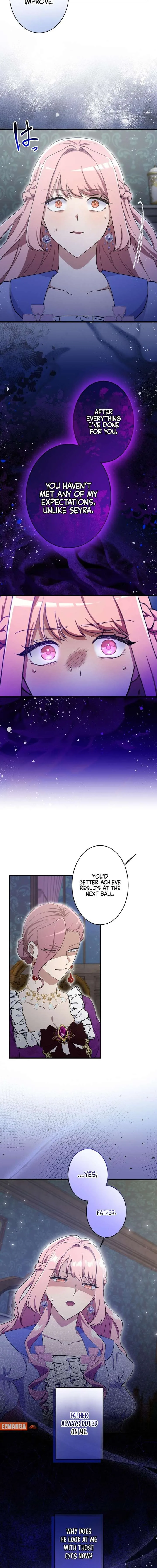 Happiness of the the Holy Maiden’s Fresh Start Chapter 17 page 8
