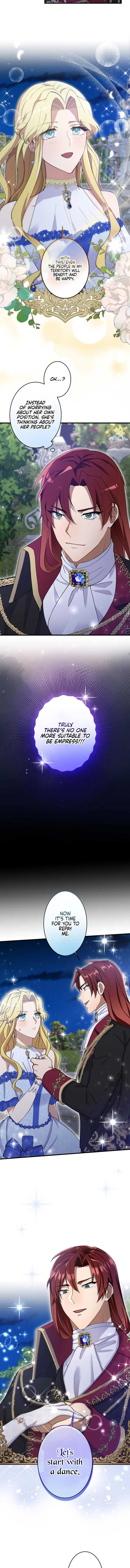 Happiness of the the Holy Maiden’s Fresh Start Chapter 18 page 18