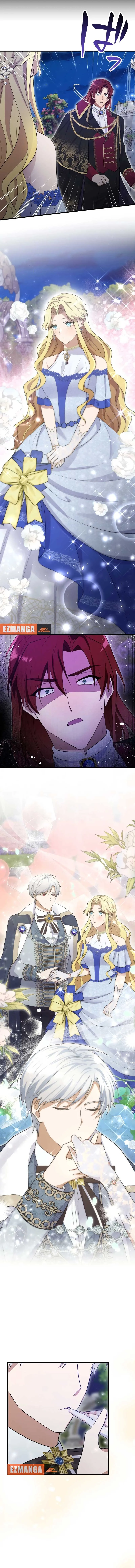 Happiness of the the Holy Maiden’s Fresh Start Chapter 19 page 5
