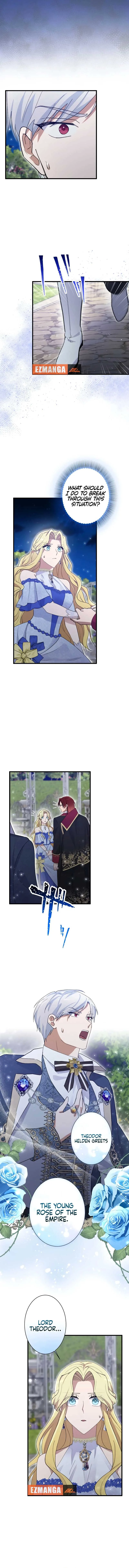 Happiness of the the Holy Maiden’s Fresh Start Chapter 19 page 3