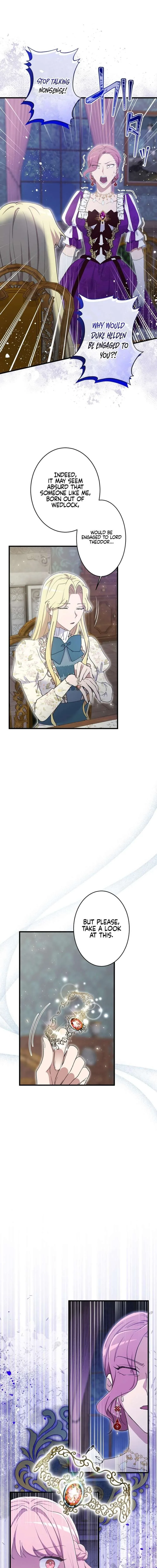 Happiness of the the Holy Maiden’s Fresh Start Chapter 17 page 4