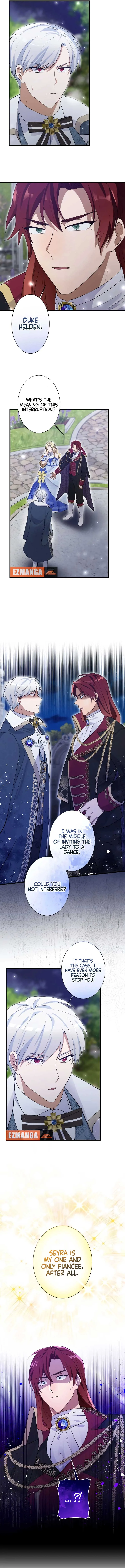 Happiness of the the Holy Maiden’s Fresh Start Chapter 19 page 4