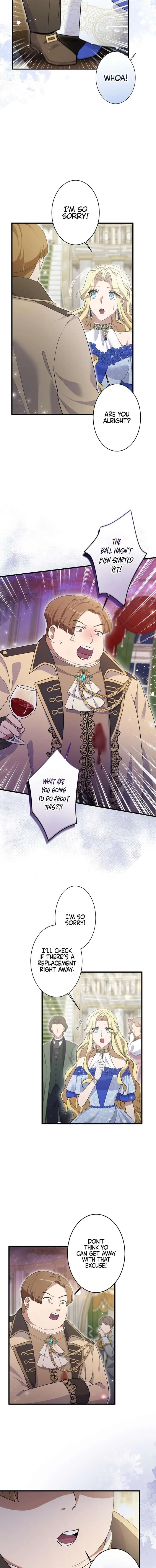 Happiness of the the Holy Maiden’s Fresh Start Chapter 17 page 17