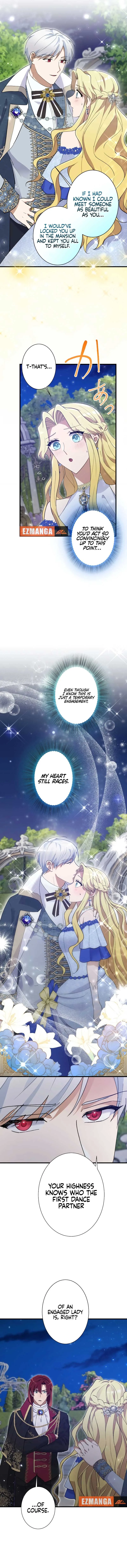 Happiness of the the Holy Maiden’s Fresh Start Chapter 19 page 7