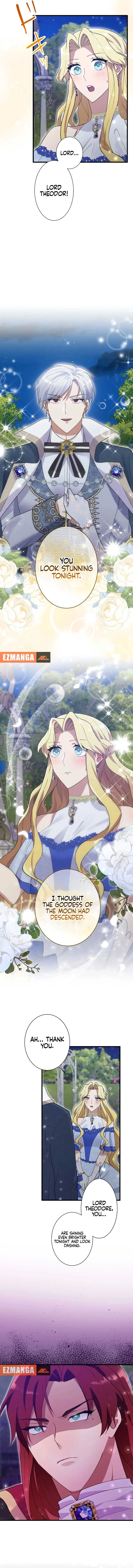 Happiness of the the Holy Maiden’s Fresh Start Chapter 19 page 6