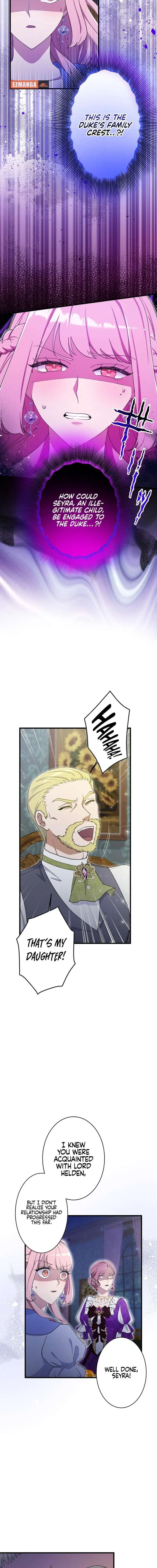 Happiness of the the Holy Maiden’s Fresh Start Chapter 17 page 5