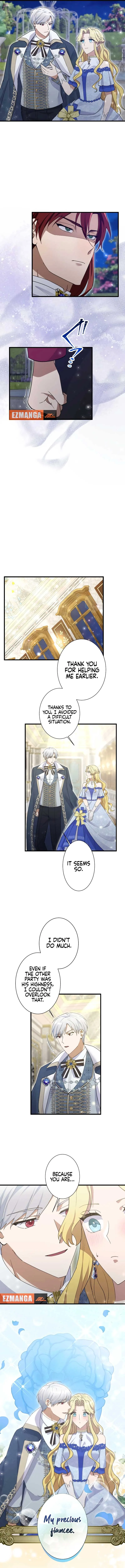 Happiness of the the Holy Maiden’s Fresh Start Chapter 19 page 9