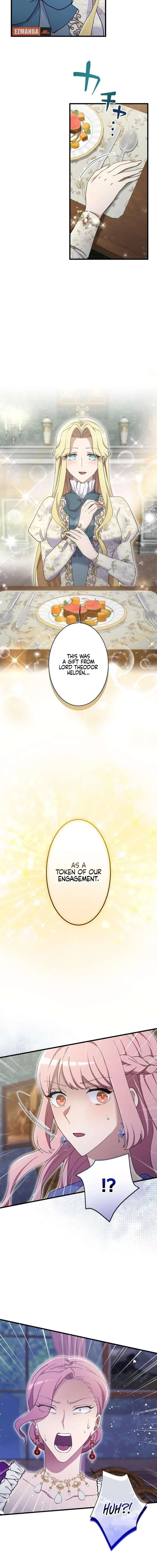 Happiness of the the Holy Maiden’s Fresh Start Chapter 17 page 3