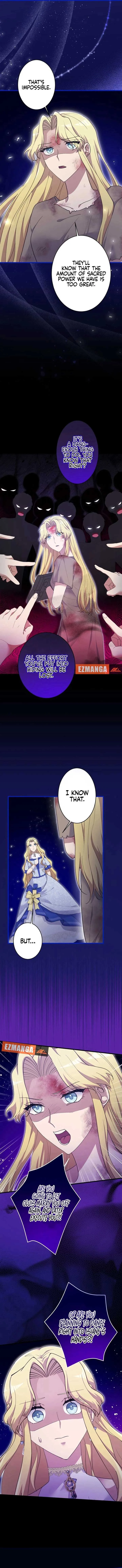 Happiness of the the Holy Maiden’s Fresh Start Chapter 20 page 11