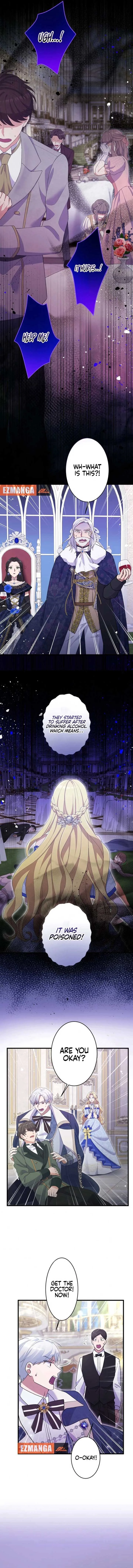 Happiness of the the Holy Maiden’s Fresh Start Chapter 20 page 9