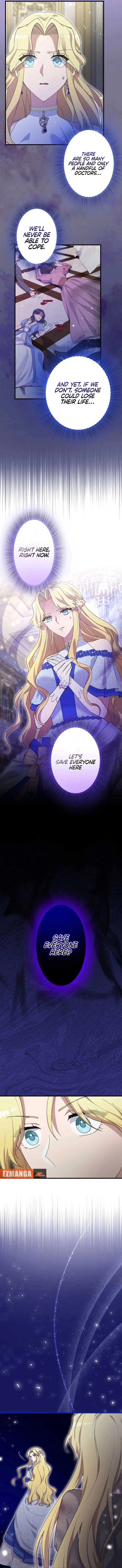 Happiness of the the Holy Maiden’s Fresh Start Chapter 20 page 10