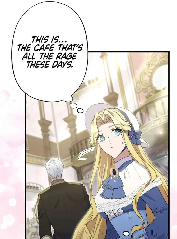 Happiness of the the Holy Maiden’s Fresh Start Chapter 22 page 58