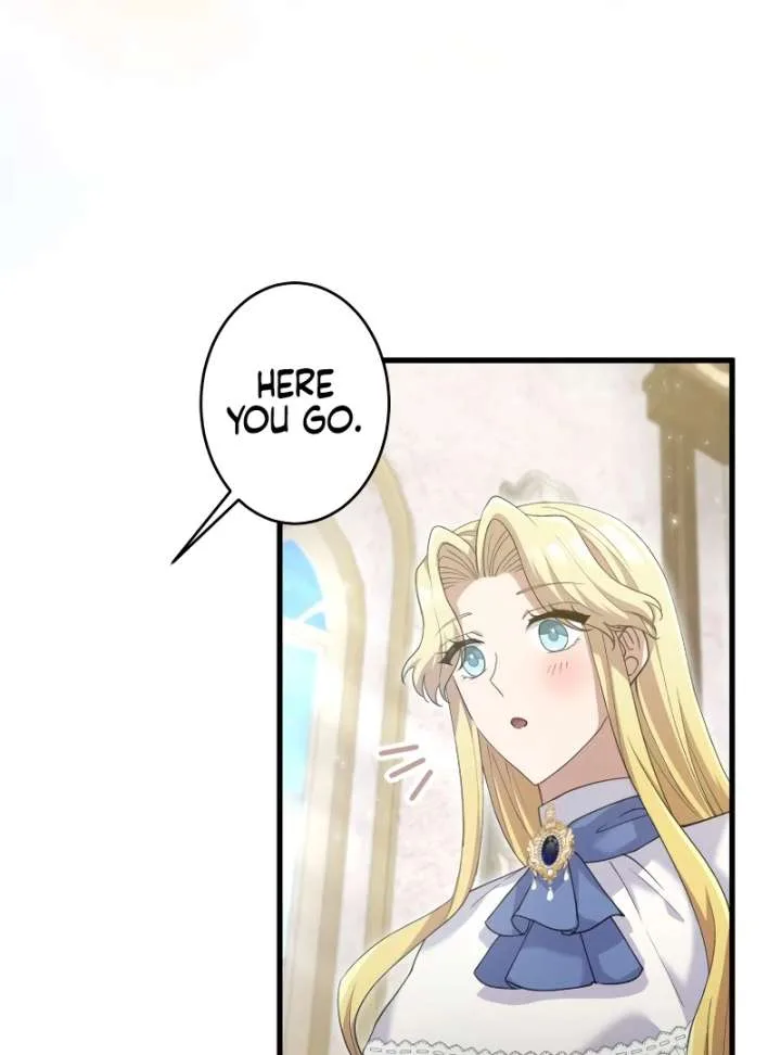 Happiness of the the Holy Maiden’s Fresh Start Chapter 22 page 121