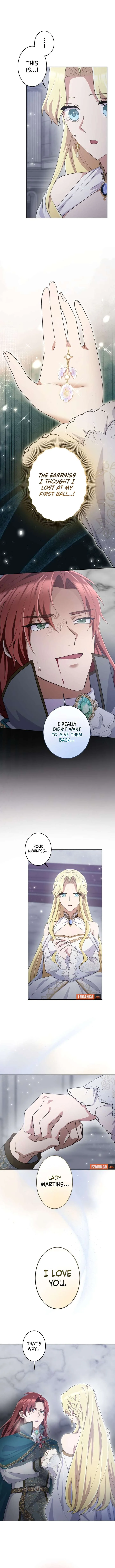 Happiness of the the Holy Maiden’s Fresh Start Chapter 24 page 18