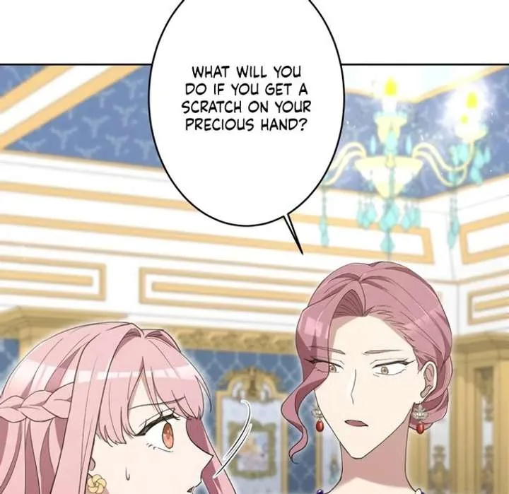 Happiness of the the Holy Maiden’s Fresh Start Chapter 23 page 19