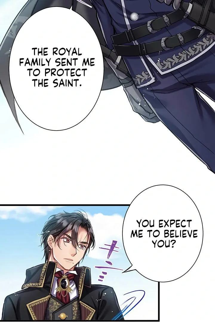 Happy Ending just as God Says Chapter 2 page 51