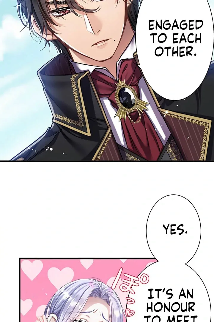 Happy Ending just as God Says Chapter 2 page 8