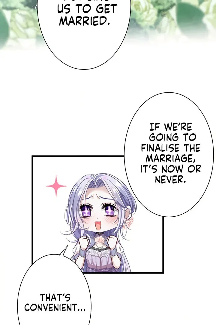 Happy Ending just as God Says Chapter 2 page 21