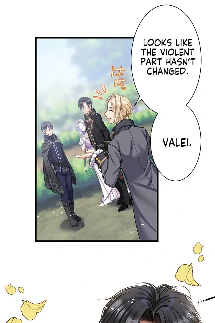 Happy Ending just as God Says Chapter 2 page 55