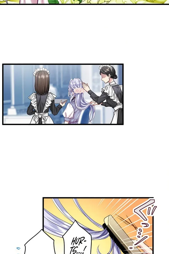 Happy Ending just as God Says Chapter 1 page 7