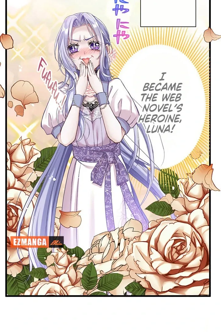 Happy Ending just as God Says Chapter 1 page 21