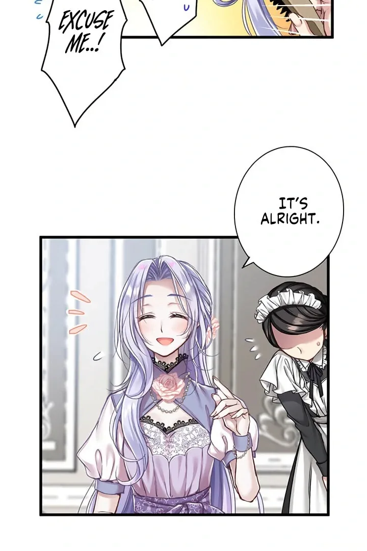 Happy Ending just as God Says Chapter 1 page 8