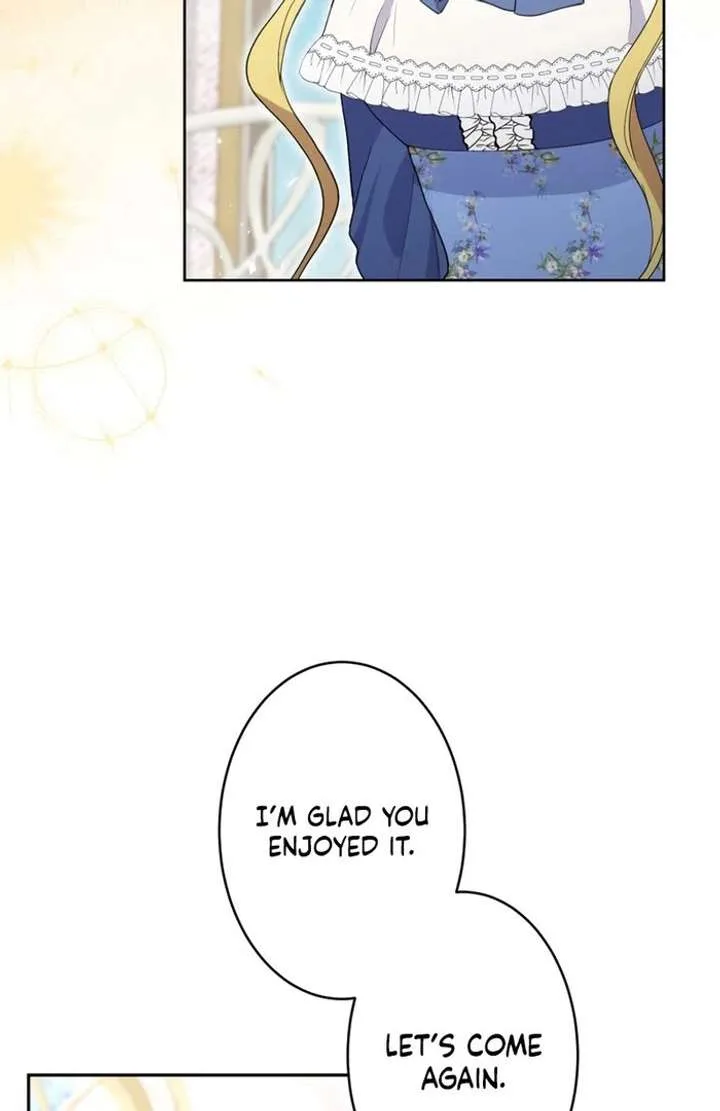 Happiness of the the Holy Maiden’s Fresh Start Chapter 23 page 45