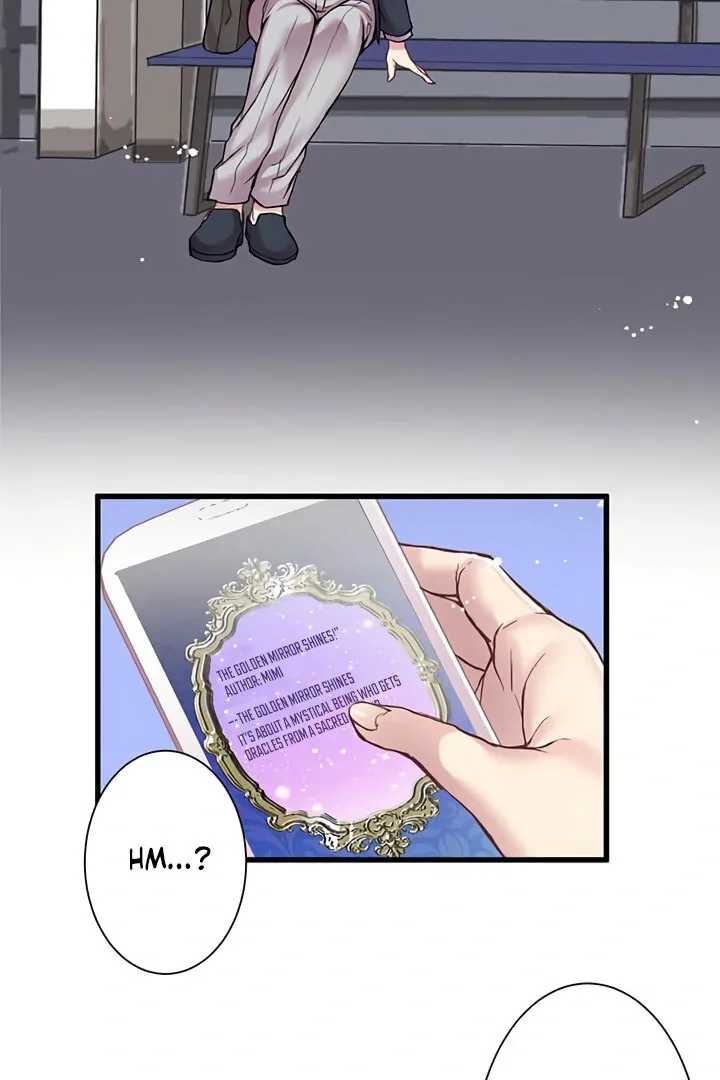 Happy Ending just as God Says Chapter 1 page 30