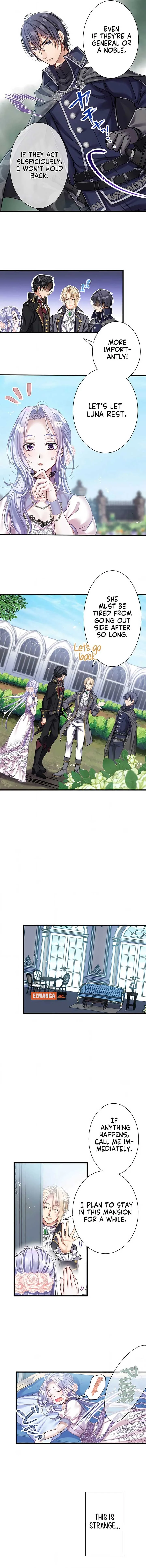 Happy Ending just as God Says Chapter 3 page 5