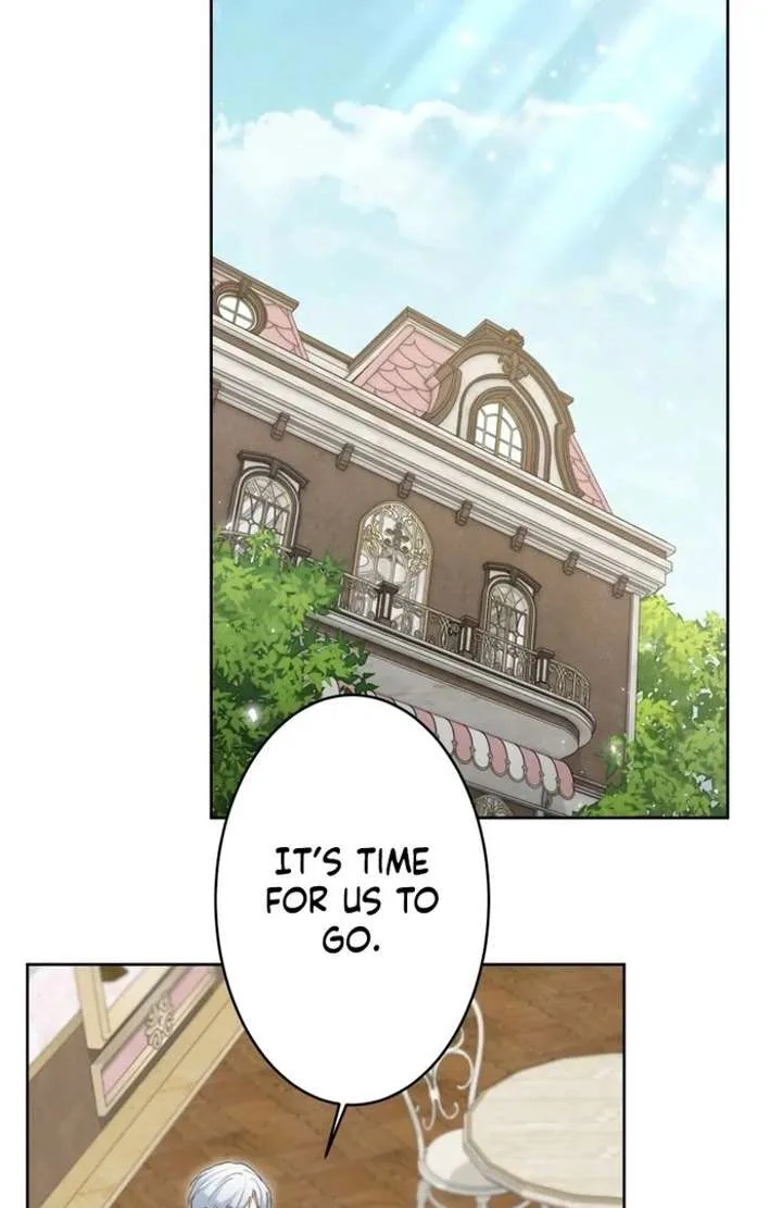 Happiness of the the Holy Maiden’s Fresh Start Chapter 23 page 42
