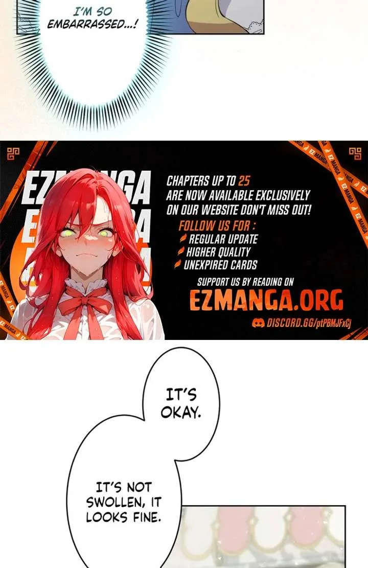 Happiness of the the Holy Maiden’s Fresh Start Chapter 23 page 67