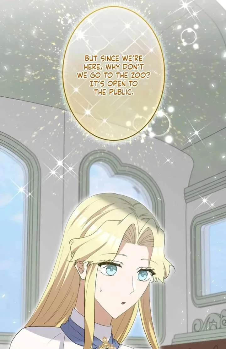 Happiness of the the Holy Maiden’s Fresh Start Chapter 23 page 74