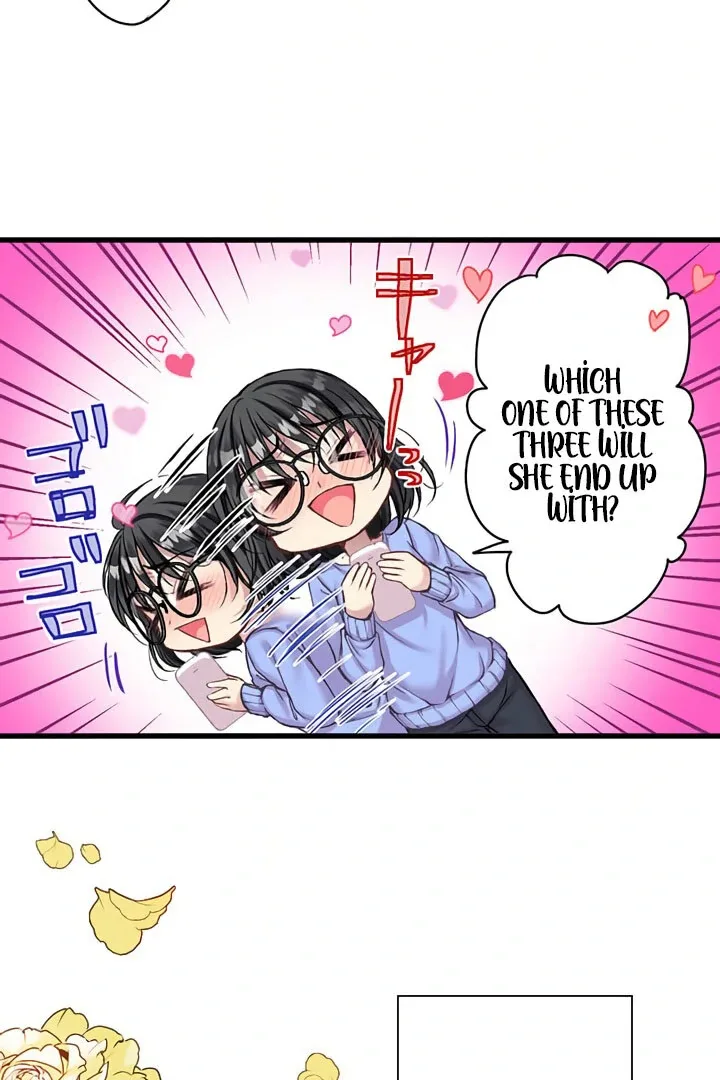 Happy Ending just as God Says Chapter 1 page 49
