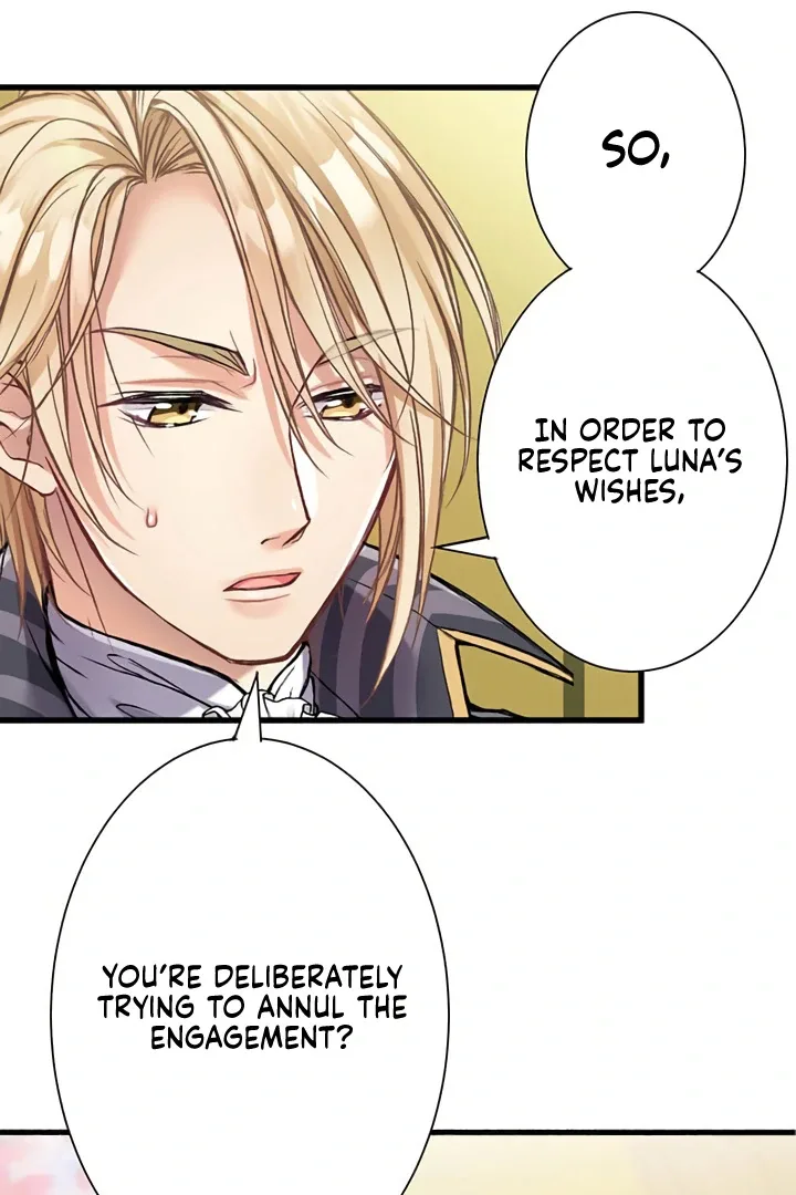 Happy Ending just as God Says Chapter 5 page 16