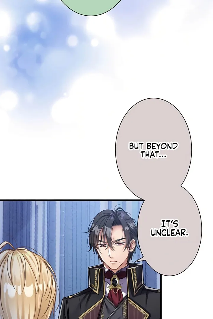 Happy Ending just as God Says Chapter 5 page 36